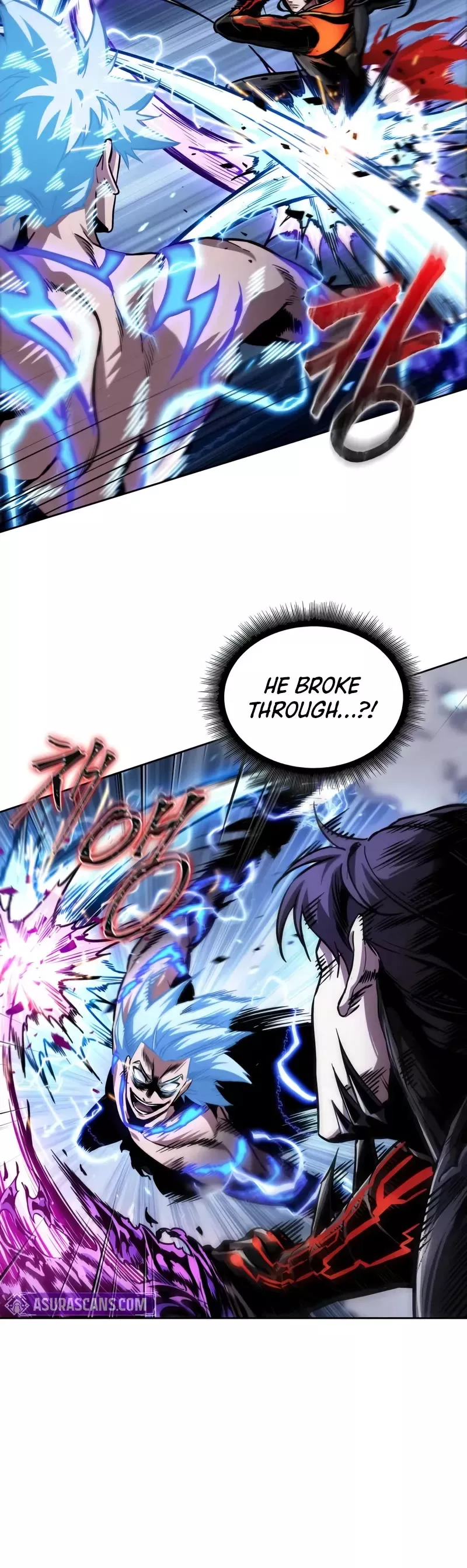 Nano Machine, chapter 271, image 25