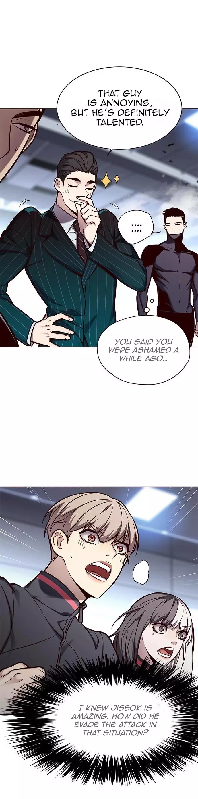 Eleceed, chapter 152, image 6