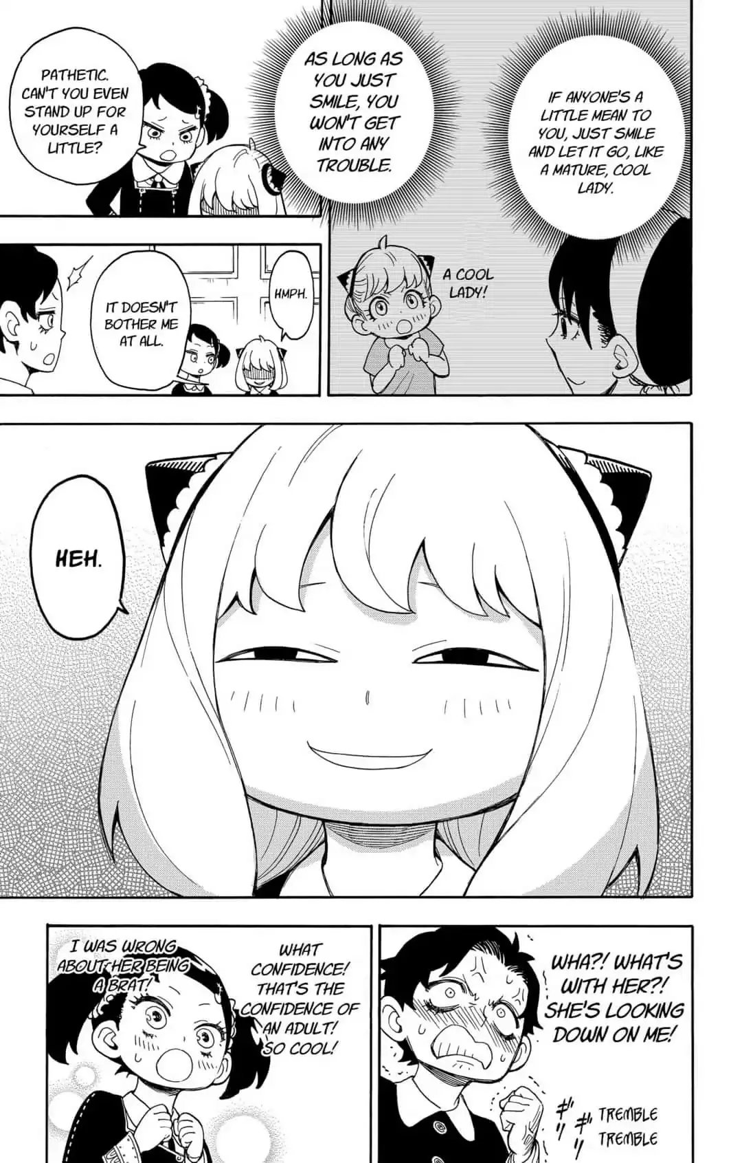 SPY x FAMILY, chapter 8, image 15