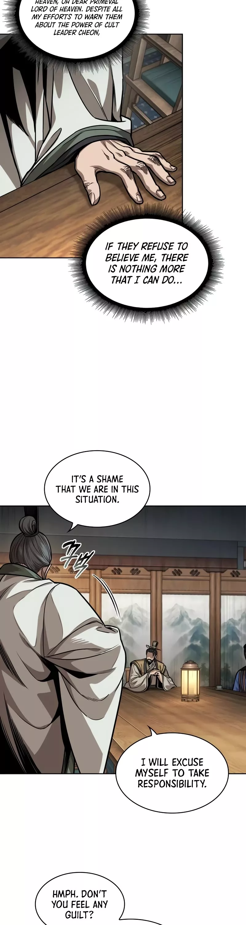 Nano Machine, chapter 221, image 14
