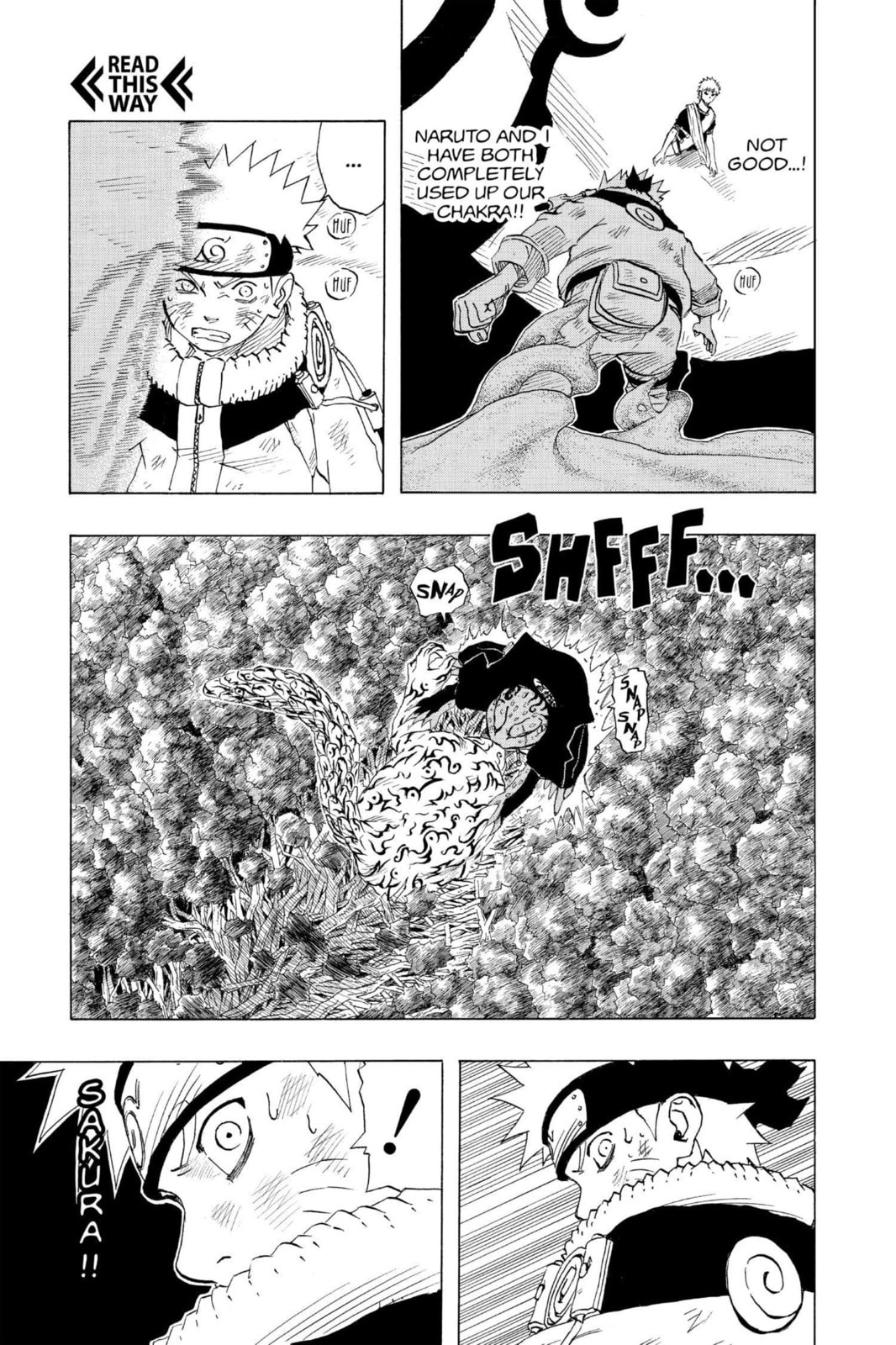 Naruto, chapter 136, page 7