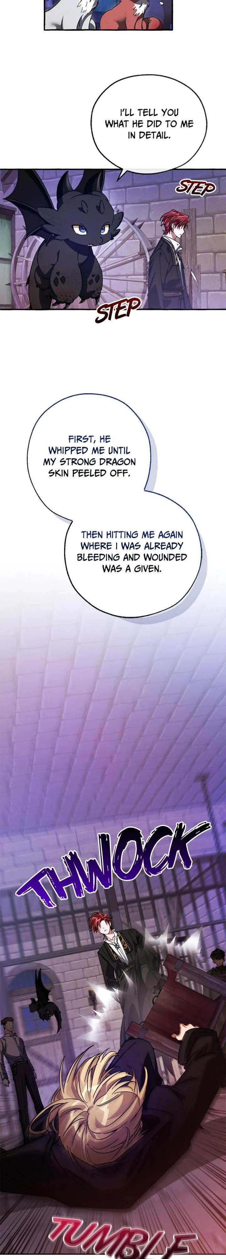Trash of the Count’s Family, chapter 111, image 21