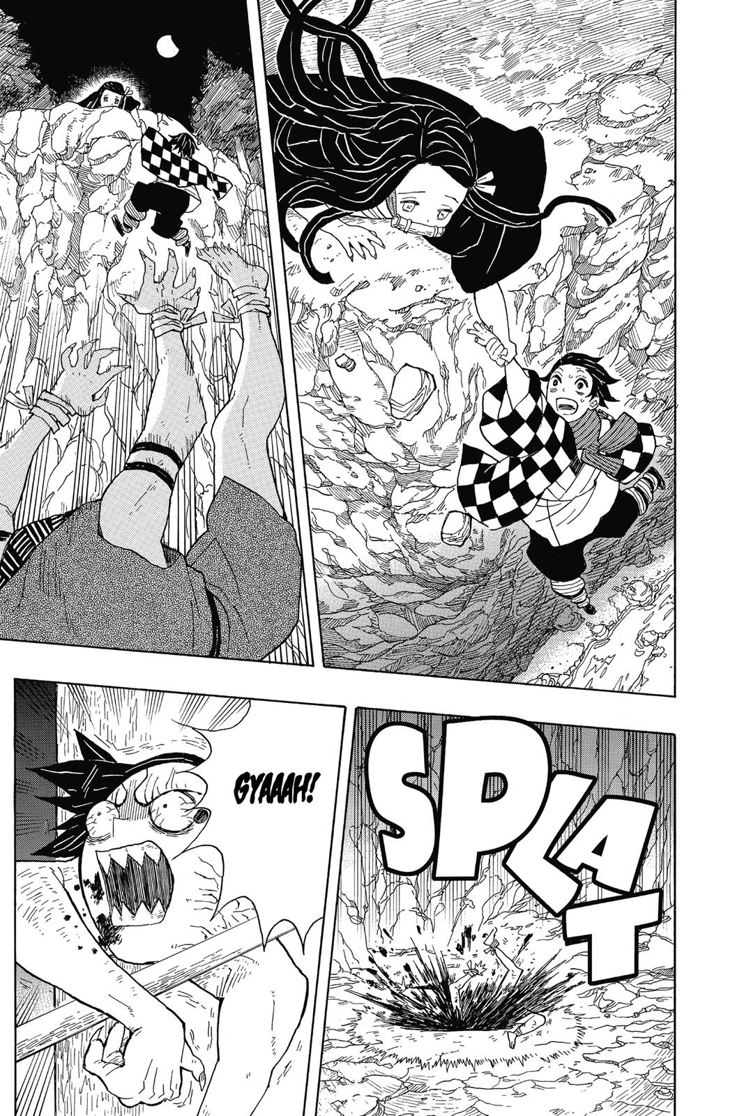 Demon Slayer: Kimetsu no Yaiba, chapter 2, image 23