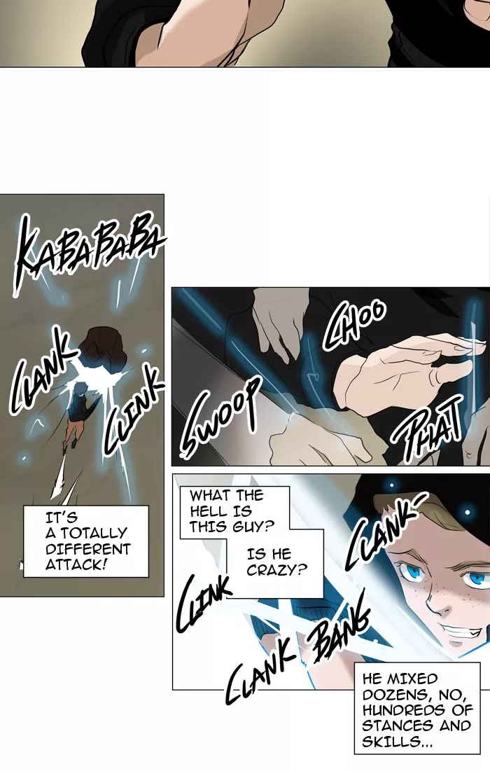 Tower of God, chapter 216, image 45