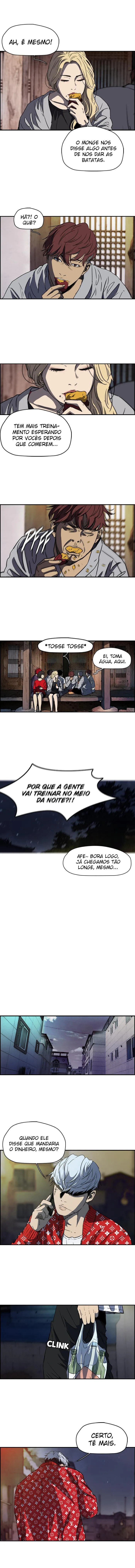 Wind Breaker, chapter 109, image 10