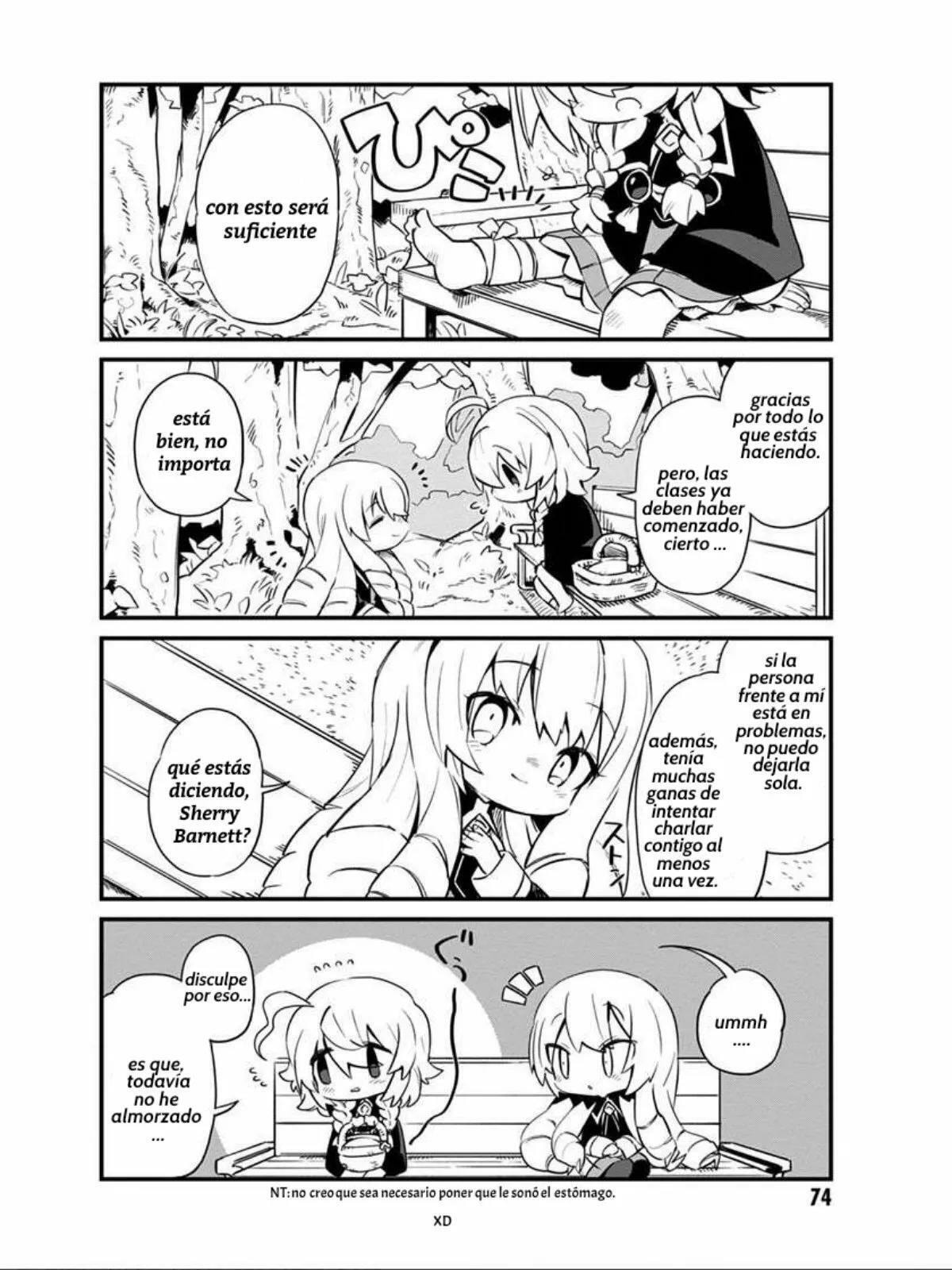 Kage no Jitsuryokusha ni Naritakute! Shadow Gaiden, chapter 13, image 6