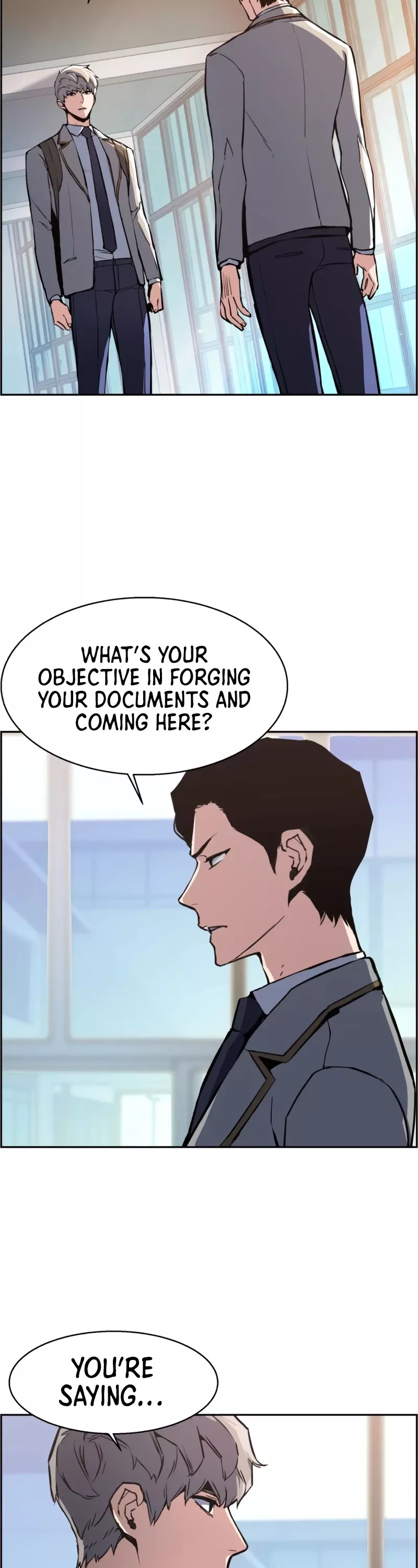 Teenage Mercenary, chapter 13, image 16
