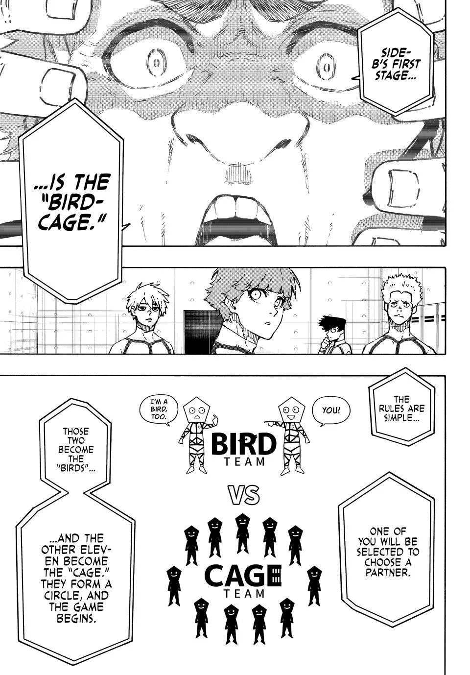 Blue Lock, chapter 327.2, image 5