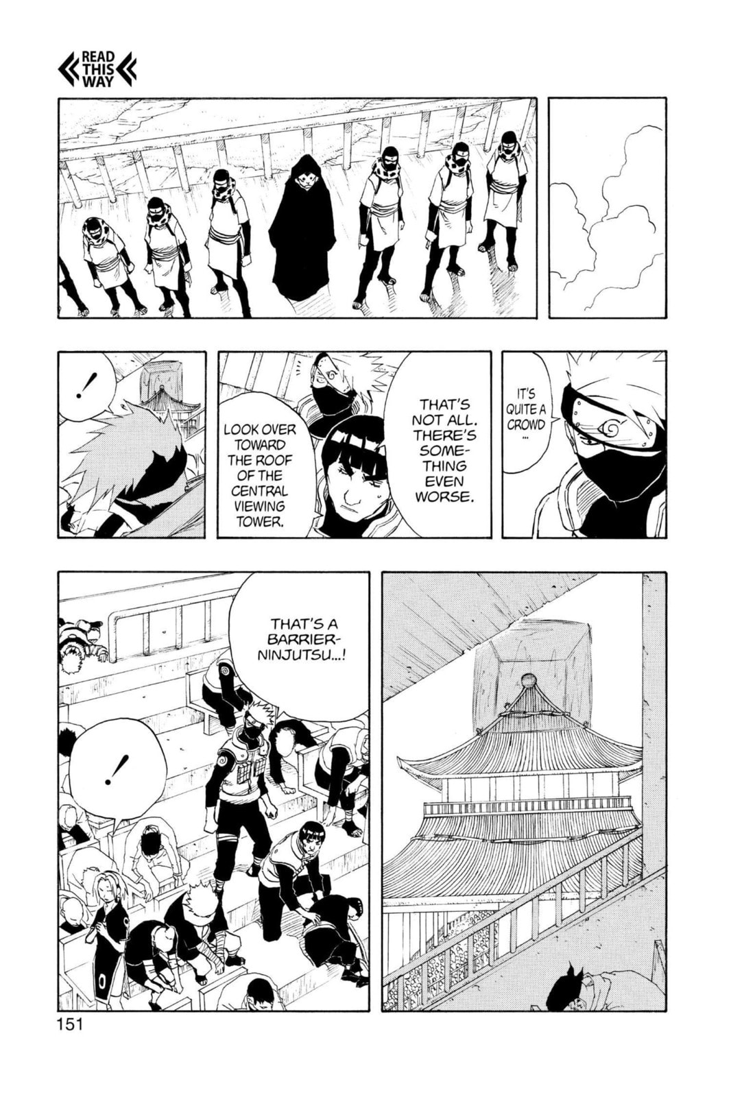 Naruto, chapter 116, image 7