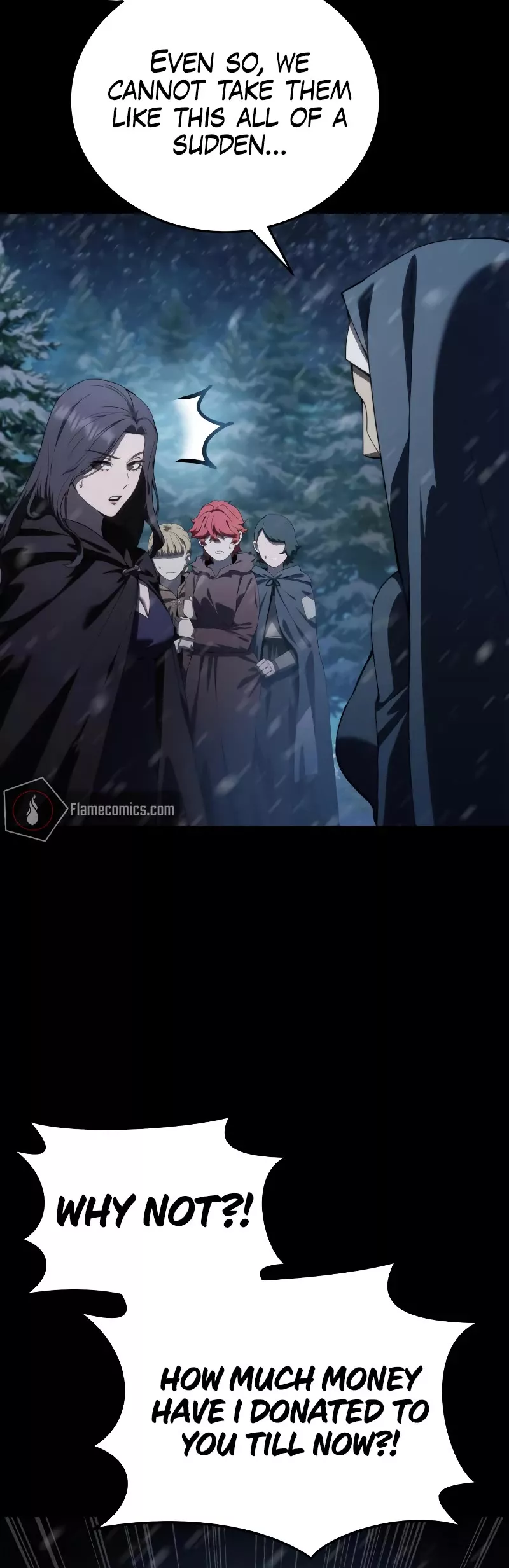 Star-Fostered Swordmaster, chapter 27, image 64