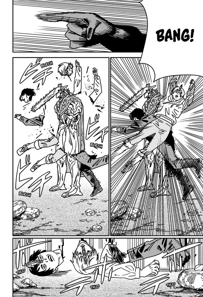 Chainsaw Man, chapter 202, image 6