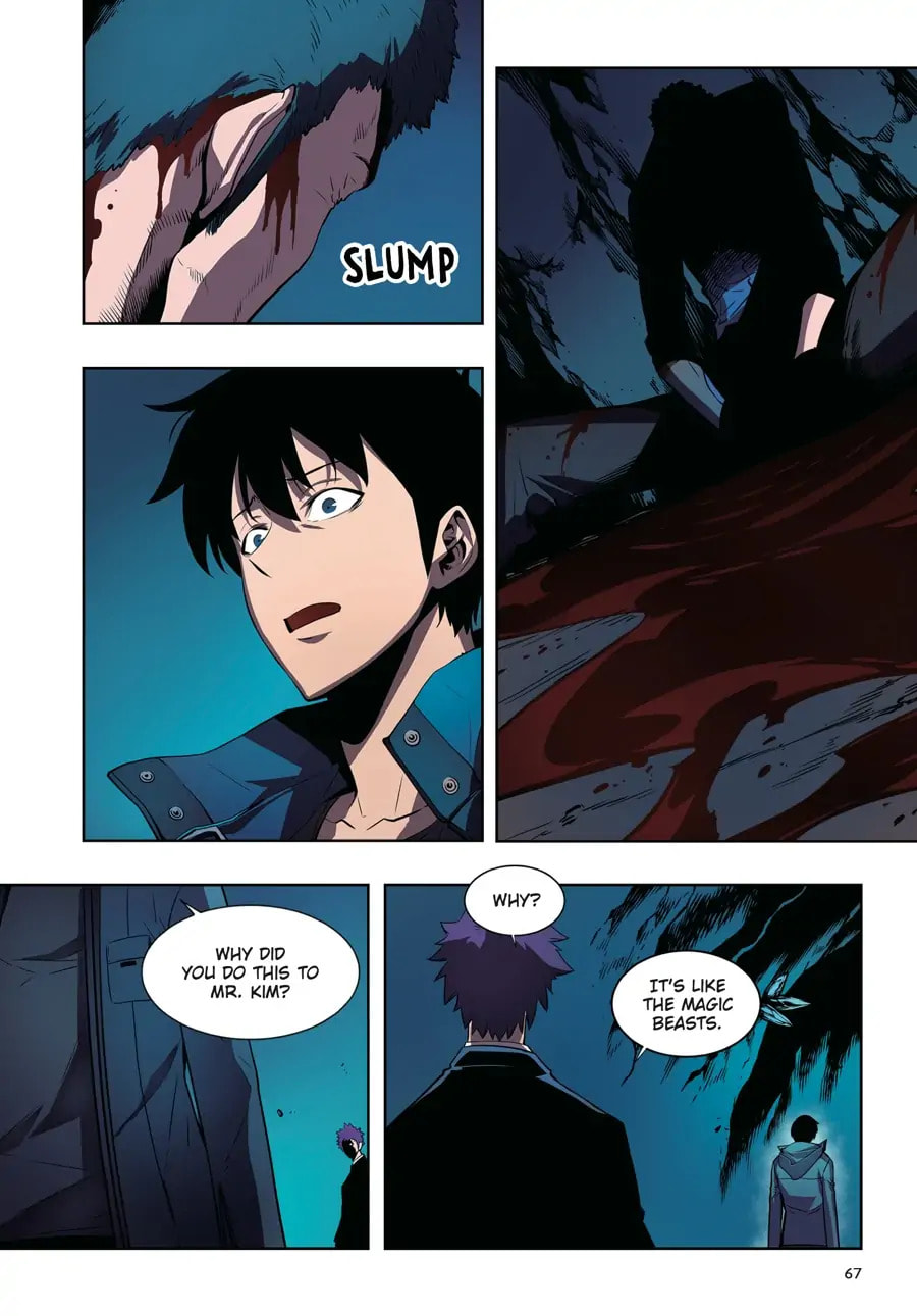 Solo Leveling, chapter 6, page 66