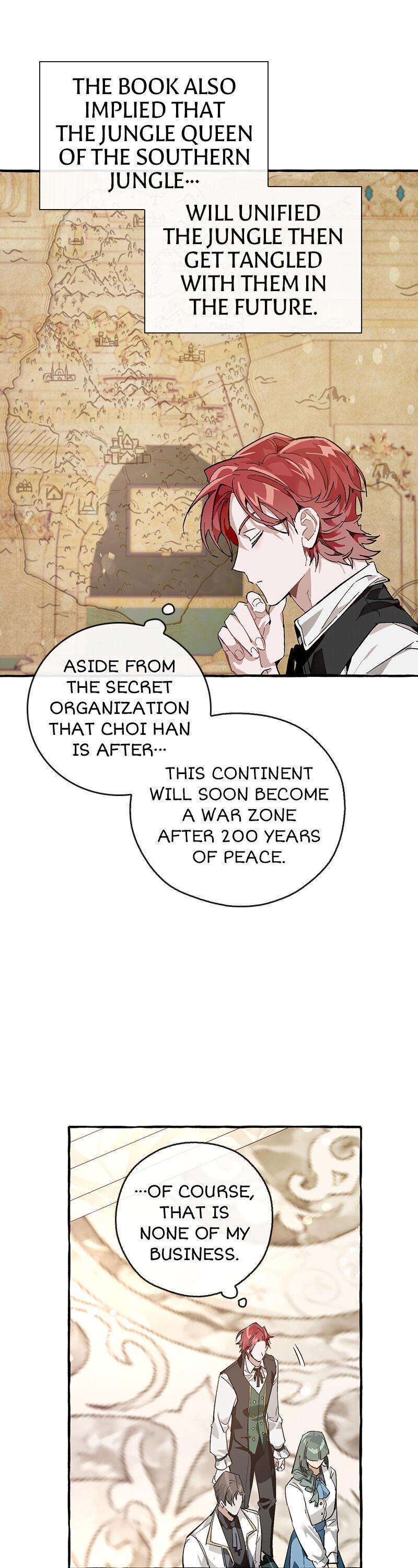 Trash of the Count’s Family, chapter 48, image 17