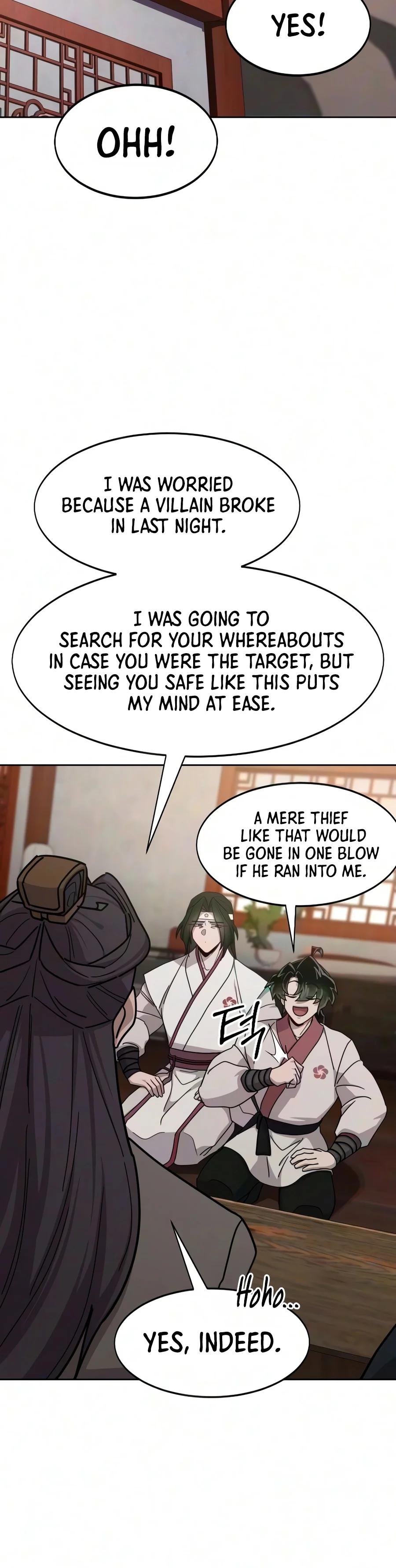 Return of the Mount Hua Sect, chapter 180, image 18