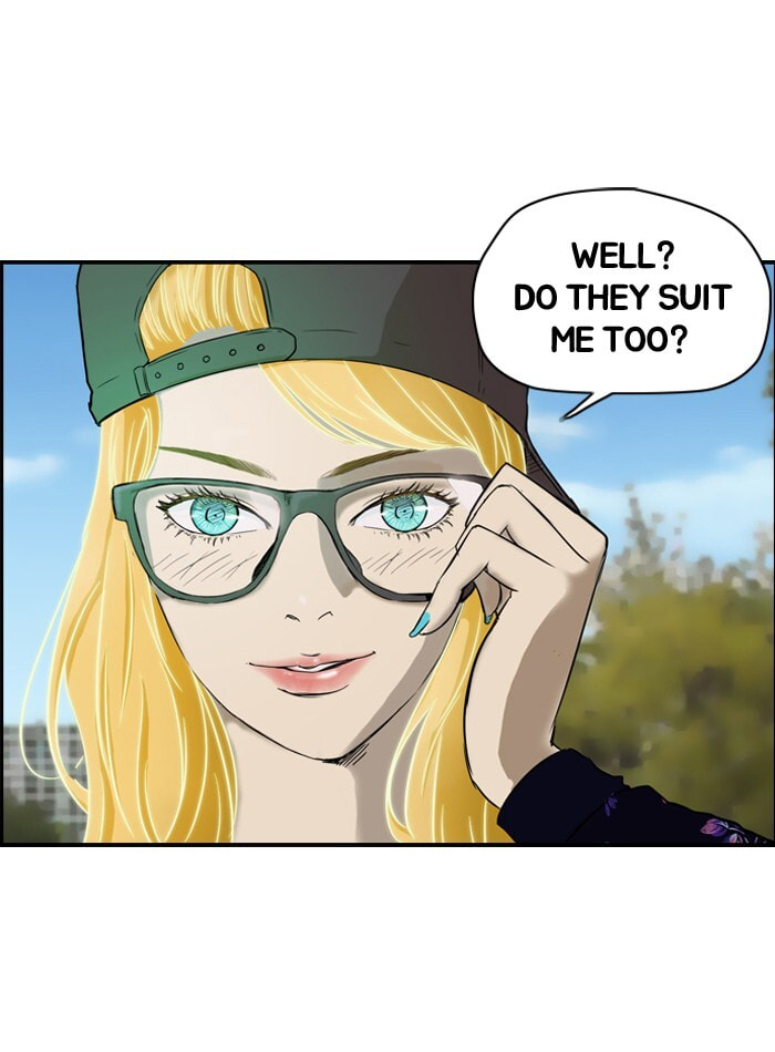 Wind Breaker, chapter 36, page 2