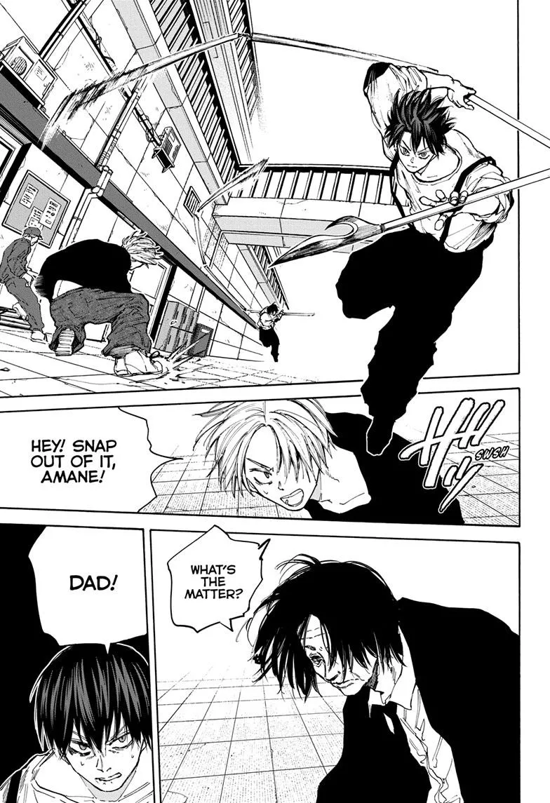 Sakamoto Days, chapter 95, image 4