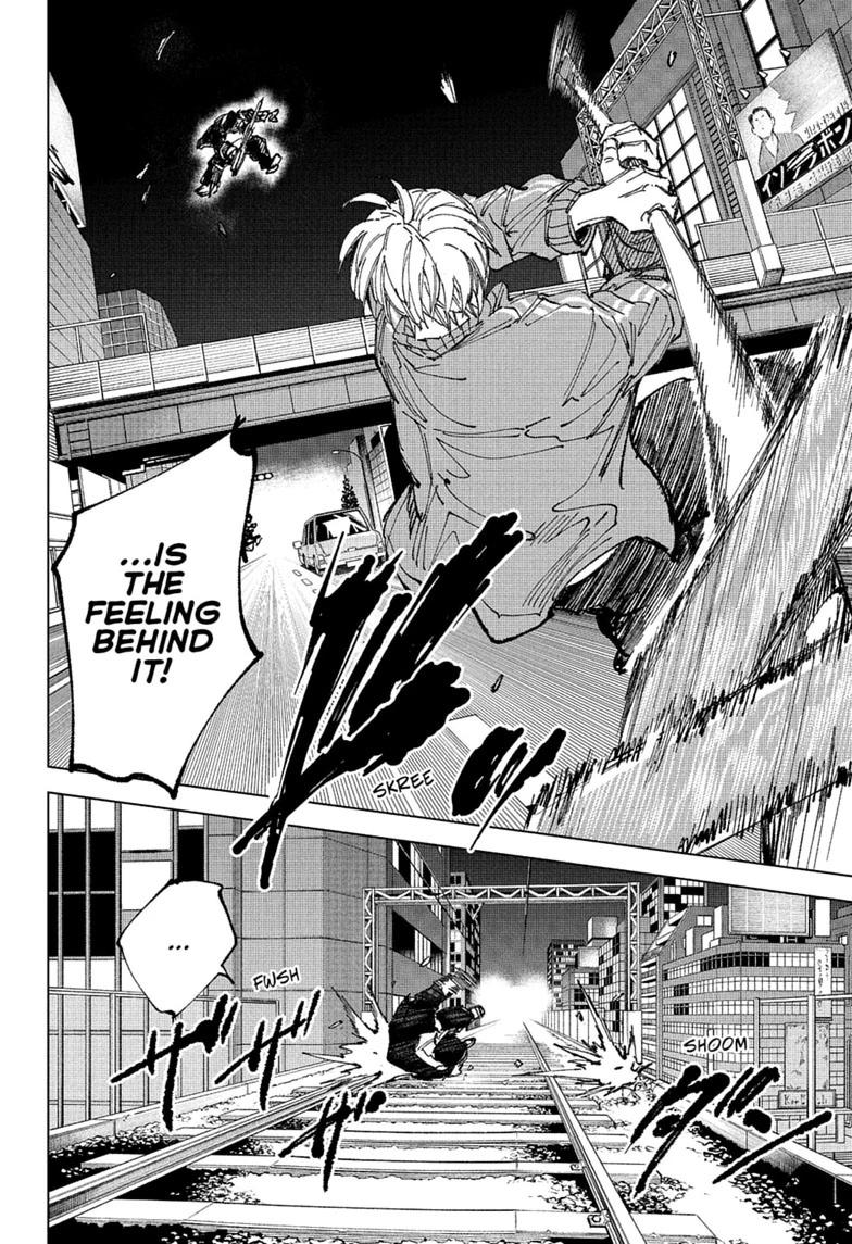 Sakamoto Days, chapter 260, image 16
