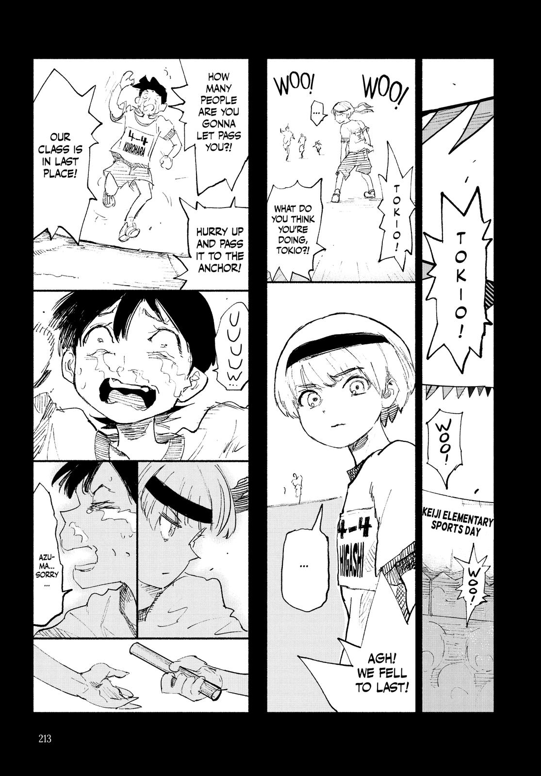 Choujin X, chapter 5, image 14