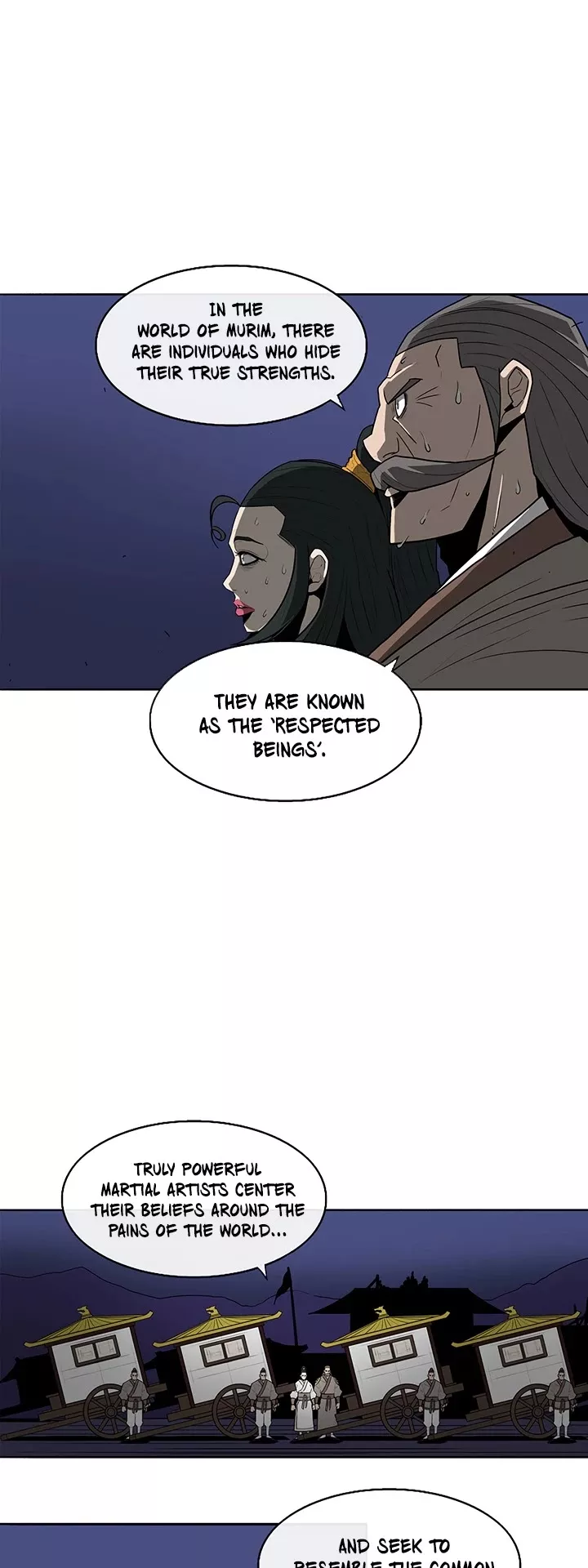 Legend of the Northern Blade, chapter 24, image 29