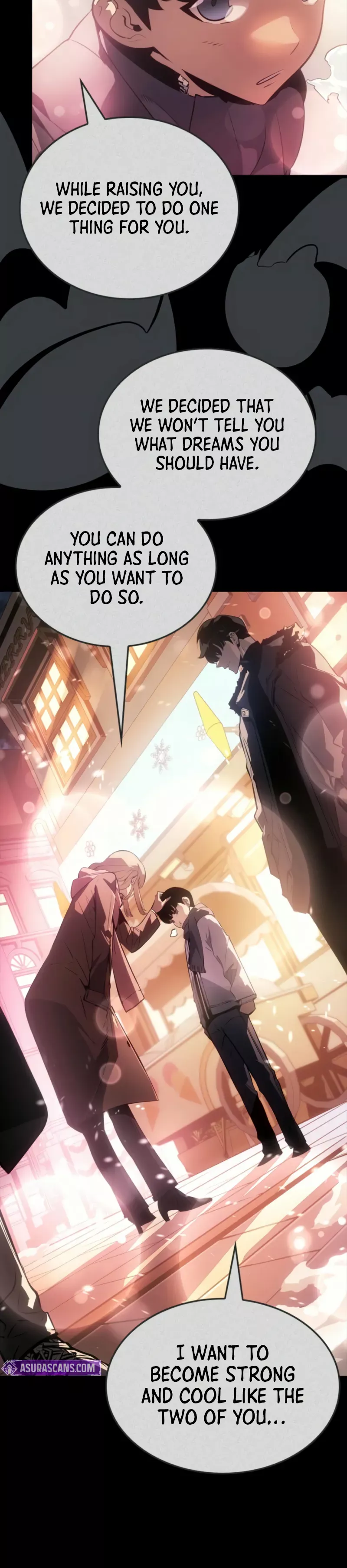 Solo Leveling: Ragnarok, chapter 41, image 4