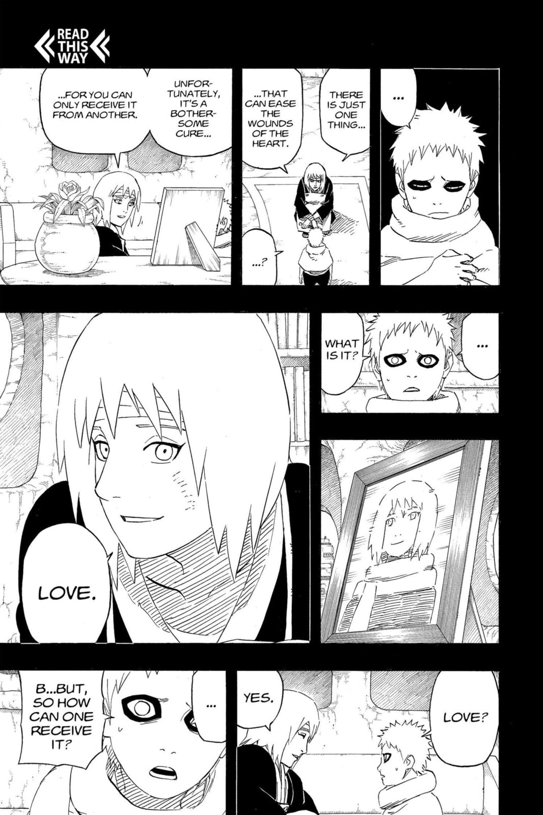 Naruto, chapter 548, image 8