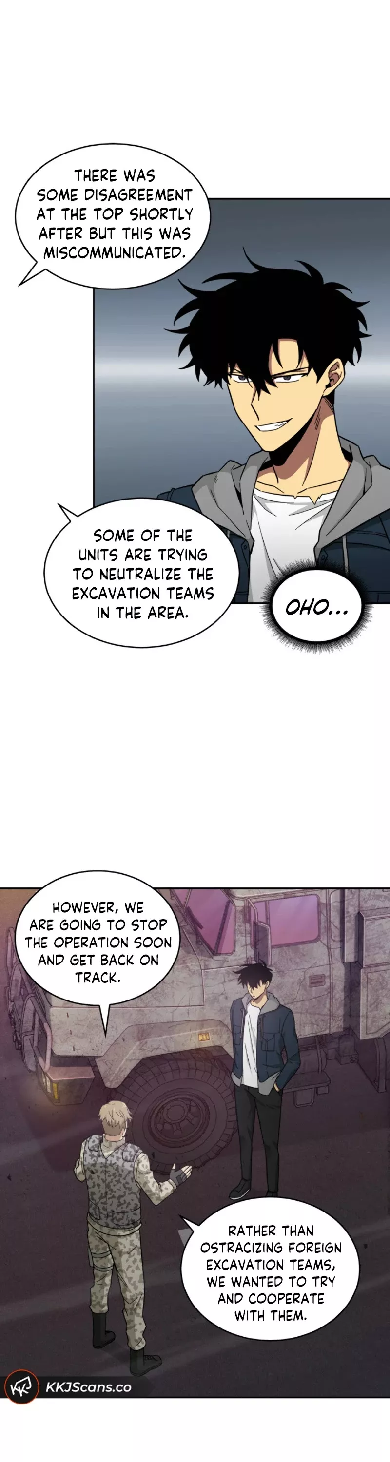 Tomb Raider King, chapter 131, image 24