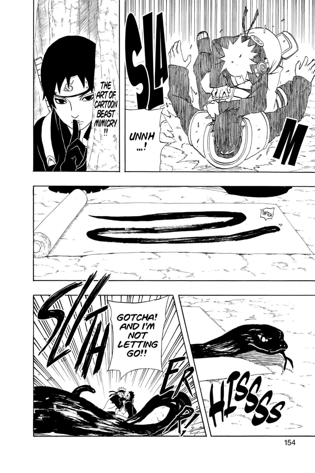 Naruto, chapter 288, image 10