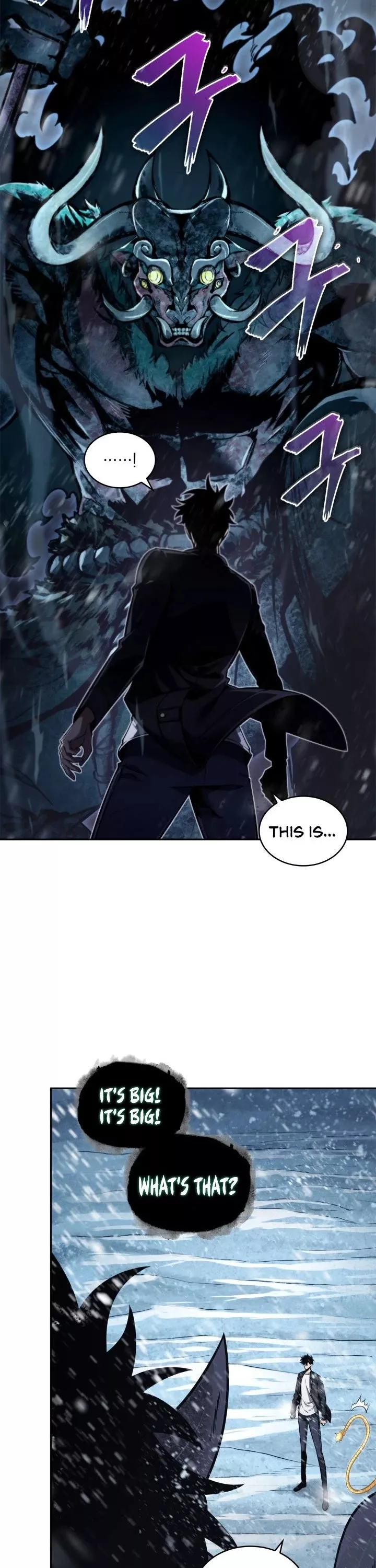 Tomb Raider King, chapter 328, image 12