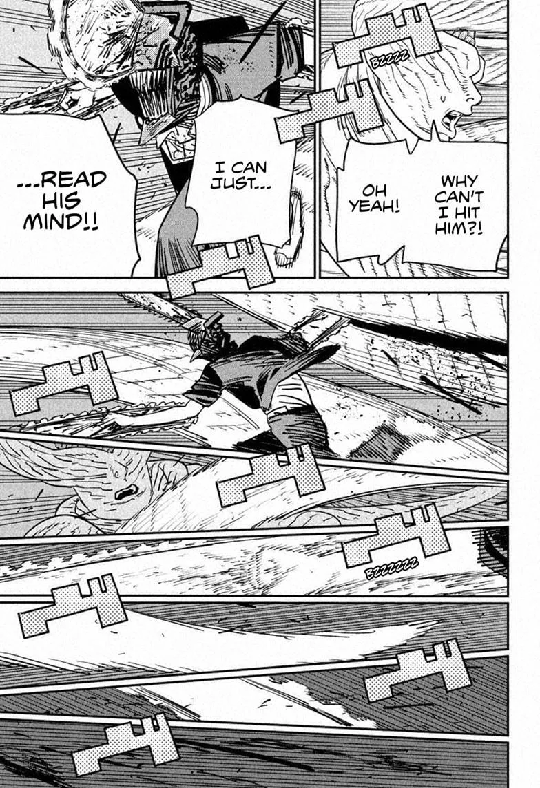 Chainsaw Man, chapter 109, image 11