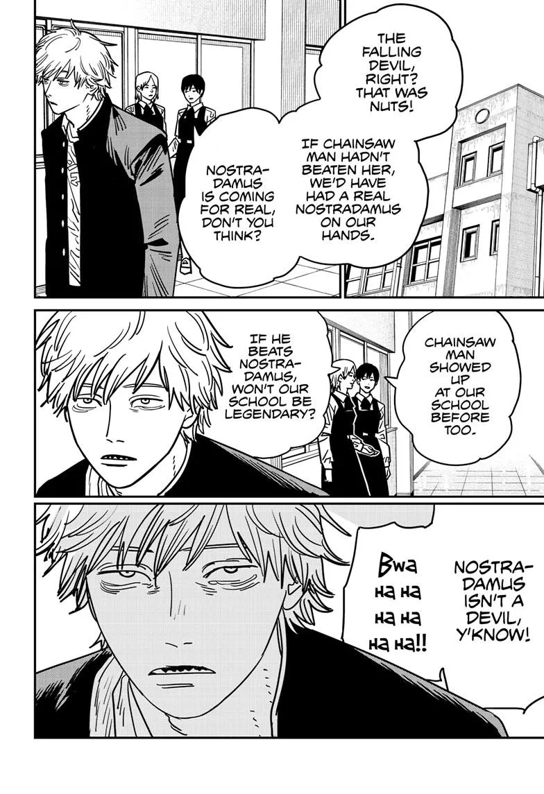 Chainsaw Man, chapter 134, image 2