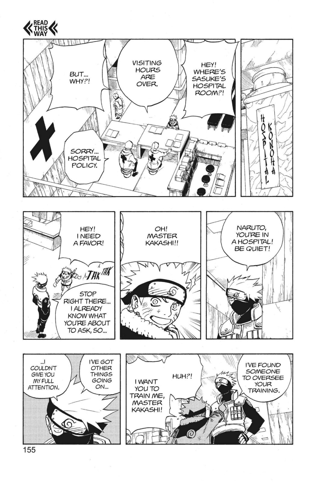 Naruto, chapter 89, page 17