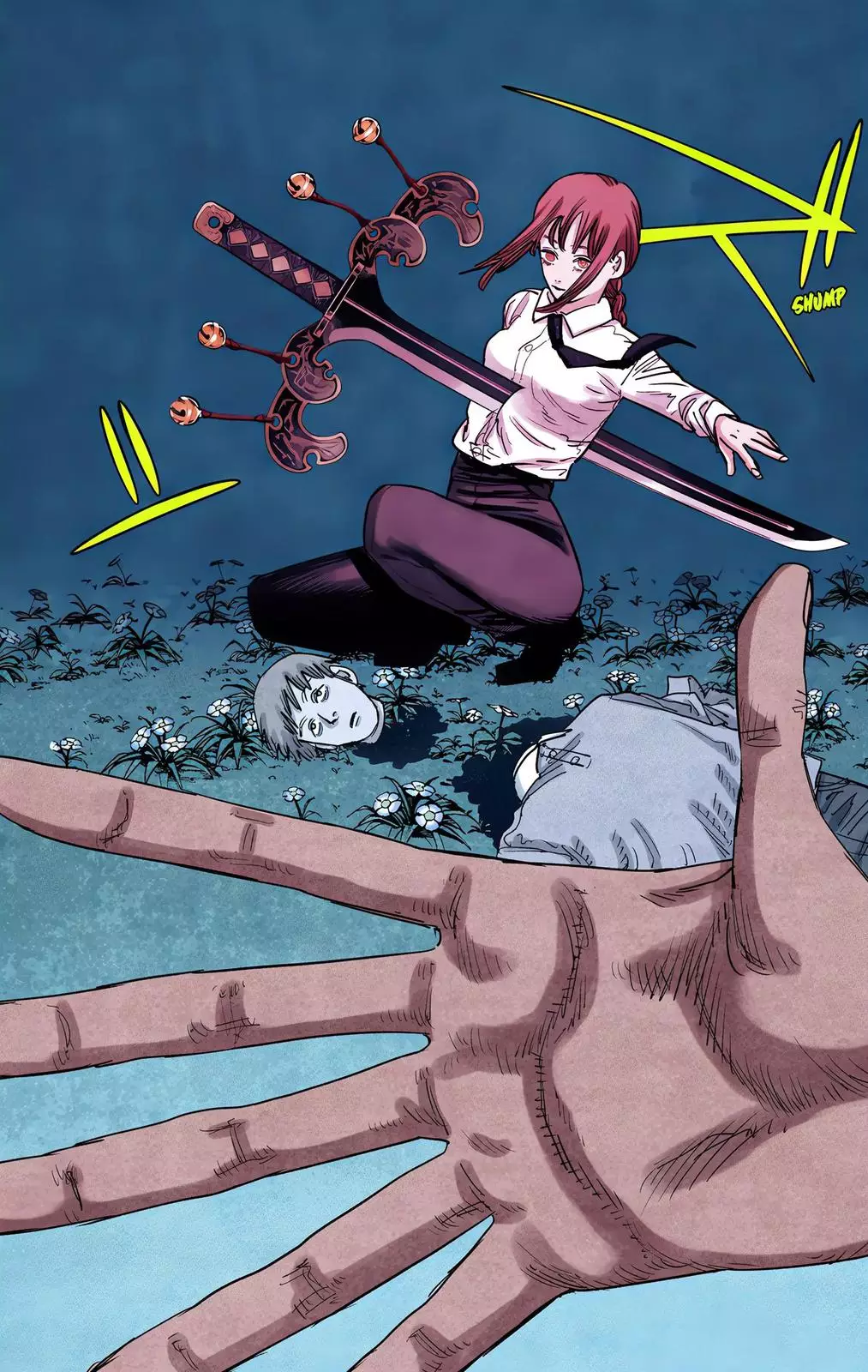 Chainsaw Man, chapter 66, image 12
