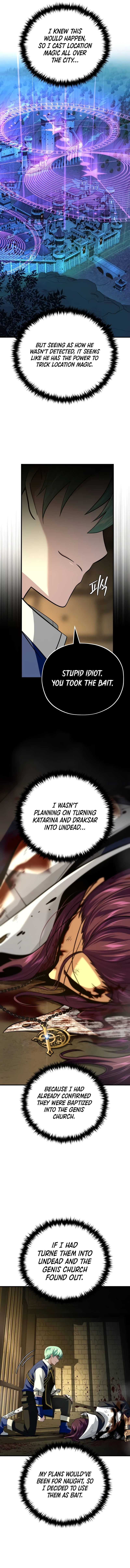 The Dark Magician Transmigrates After 66666 Years, chapter 134, image 8