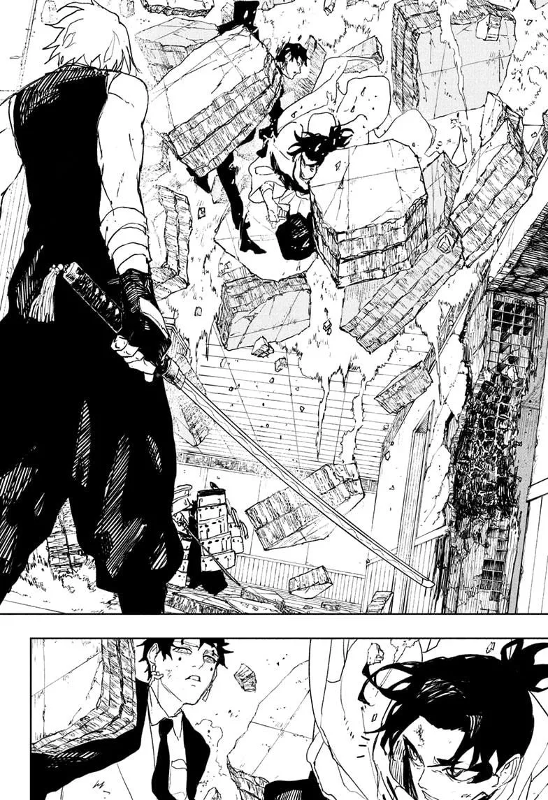 Kagurabachi, chapter 91, image 18