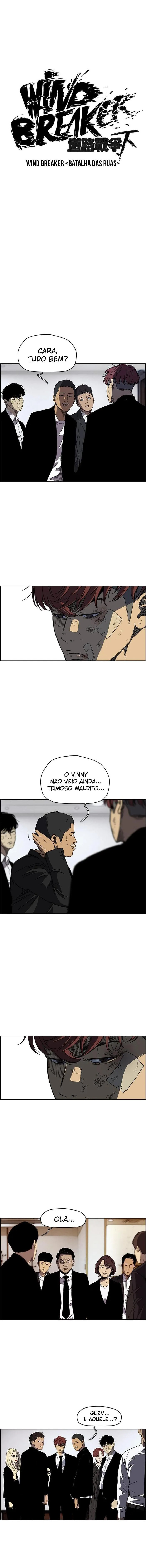 Wind Breaker, chapter 149, page 3