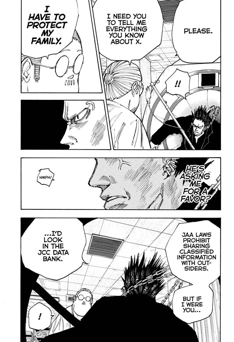 Sakamoto Days, chapter 55, image 17