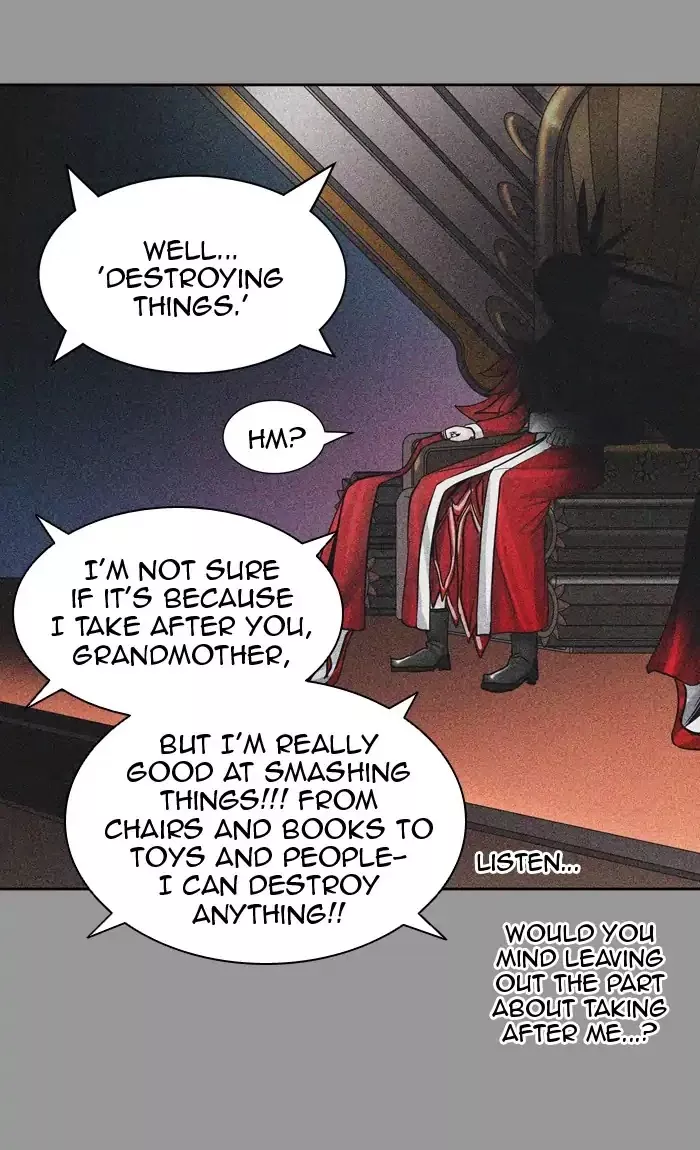 Tower of God, chapter 412, image 36