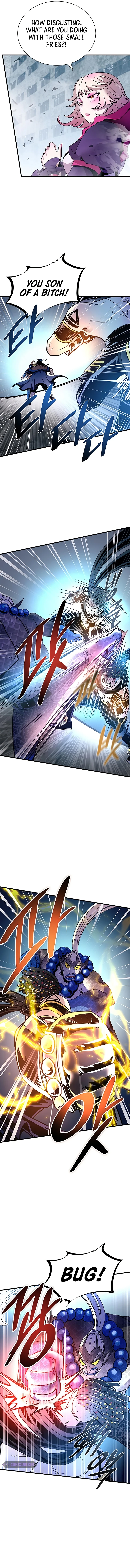 Villain To Kill, chapter 130, image 5