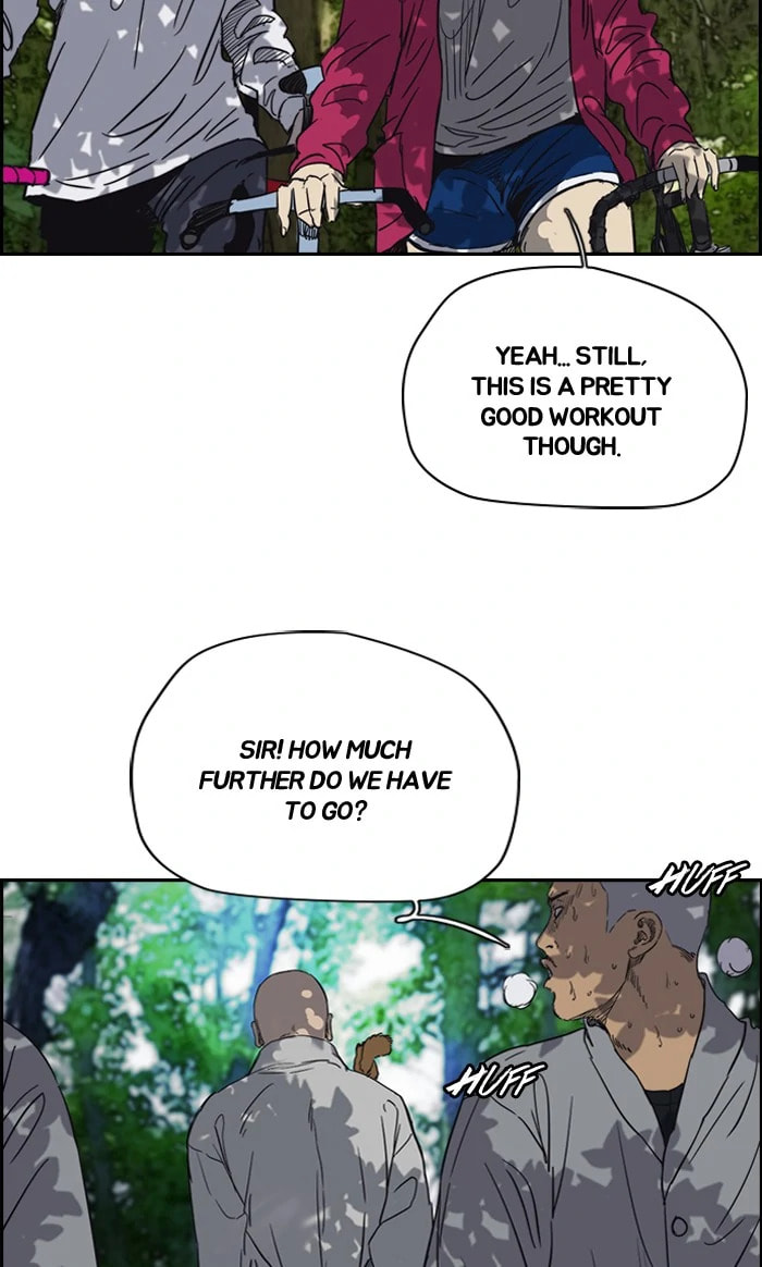 Wind Breaker, chapter 172, image 44