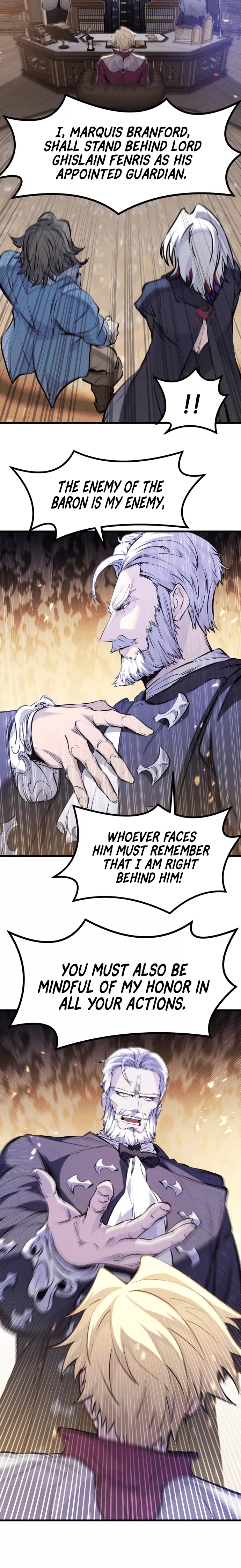 The Regressed Mercenary Has a Plan, chapter 53, image 33