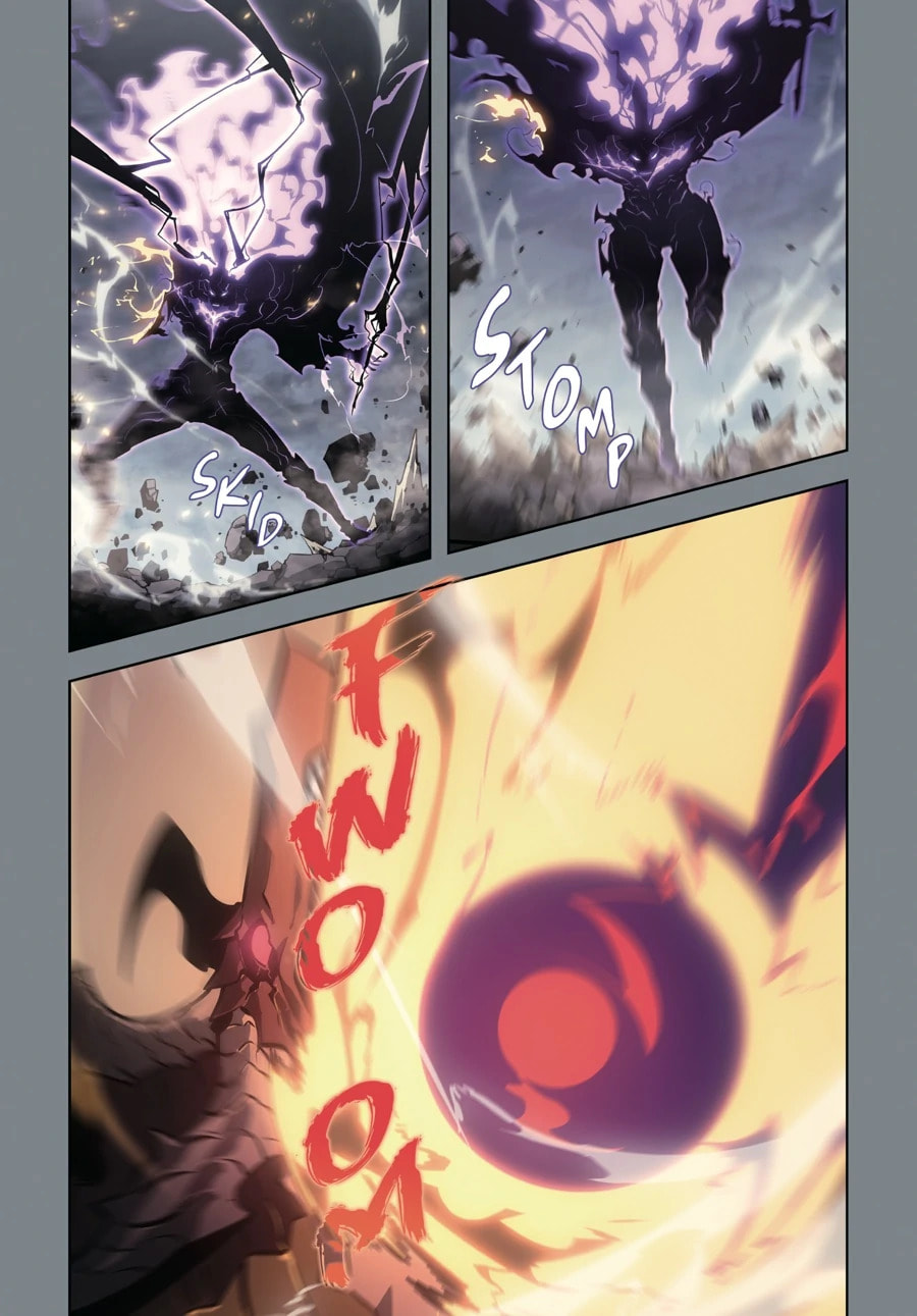 Solo Leveling, chapter 39, page 36