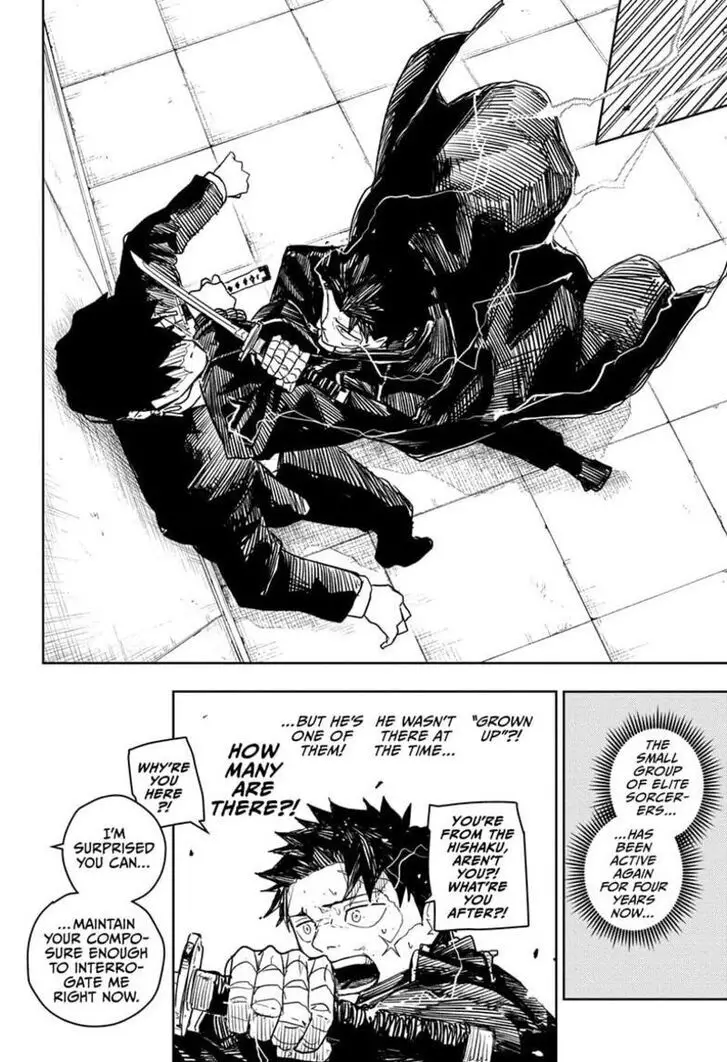 Kagurabachi, chapter 31, image 4