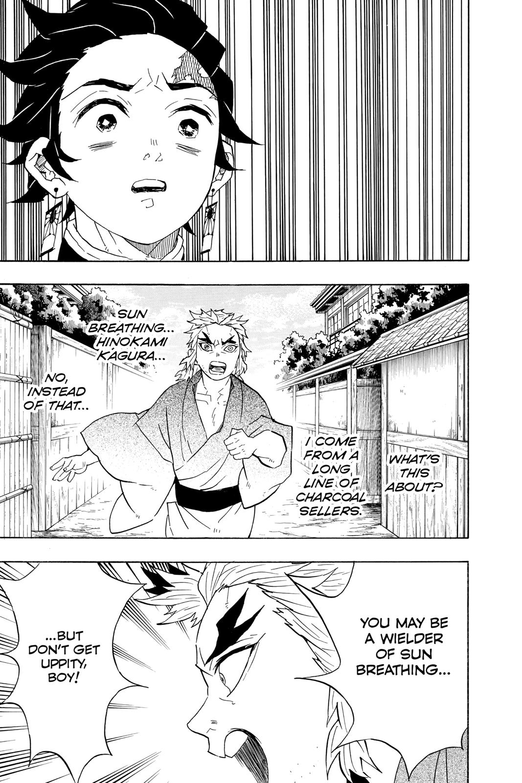 Demon Slayer: Kimetsu no Yaiba, chapter 68, image 11