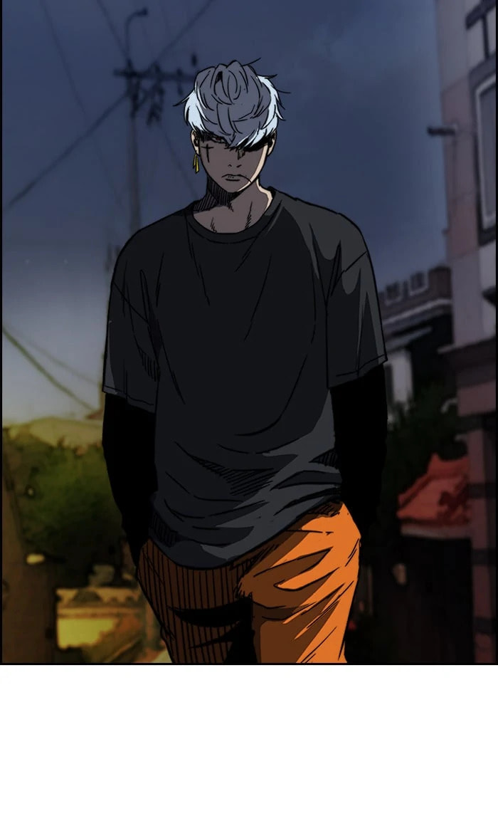 Wind Breaker, chapter 233, image 109