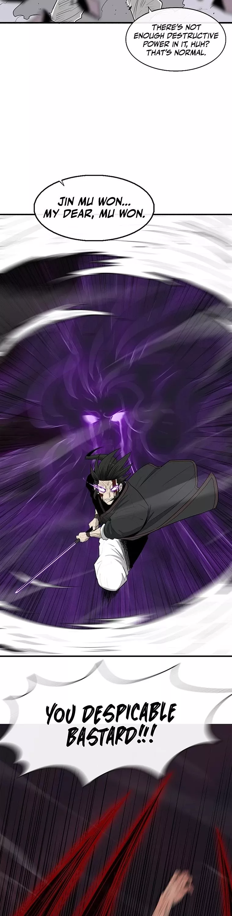Legend of the Northern Blade, chapter 122, image 48