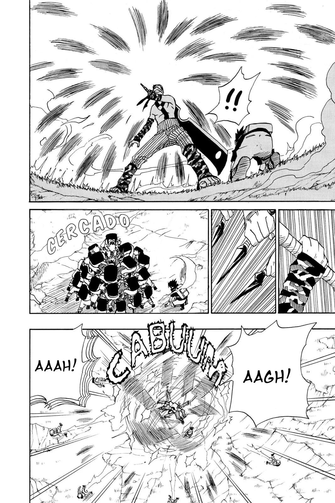 Naruto, chapter 14, image 13