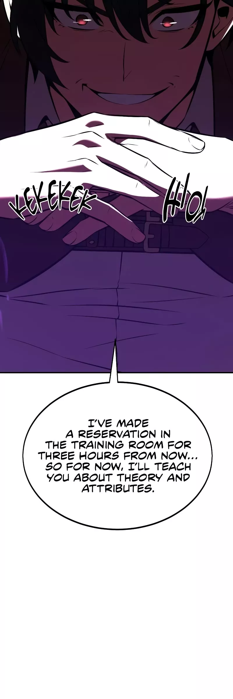 I Killed the Main Player, chapter 23, image 15