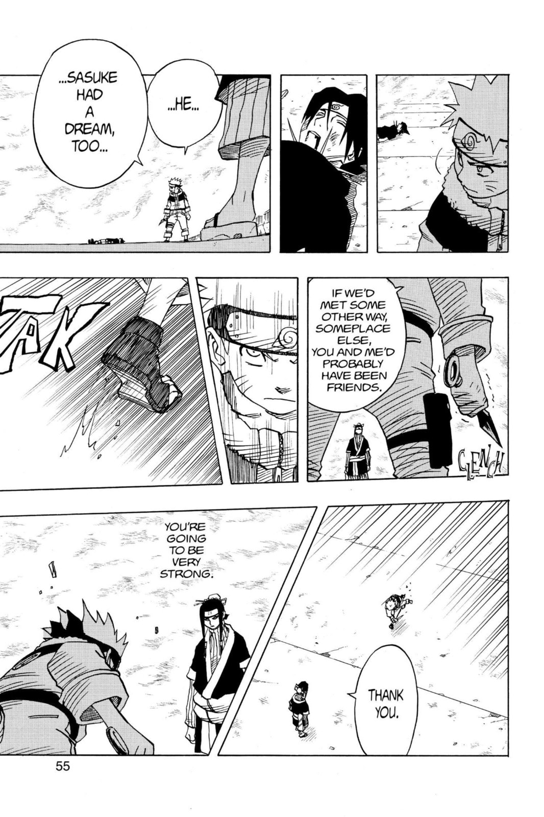 Naruto, chapter 30, image 9