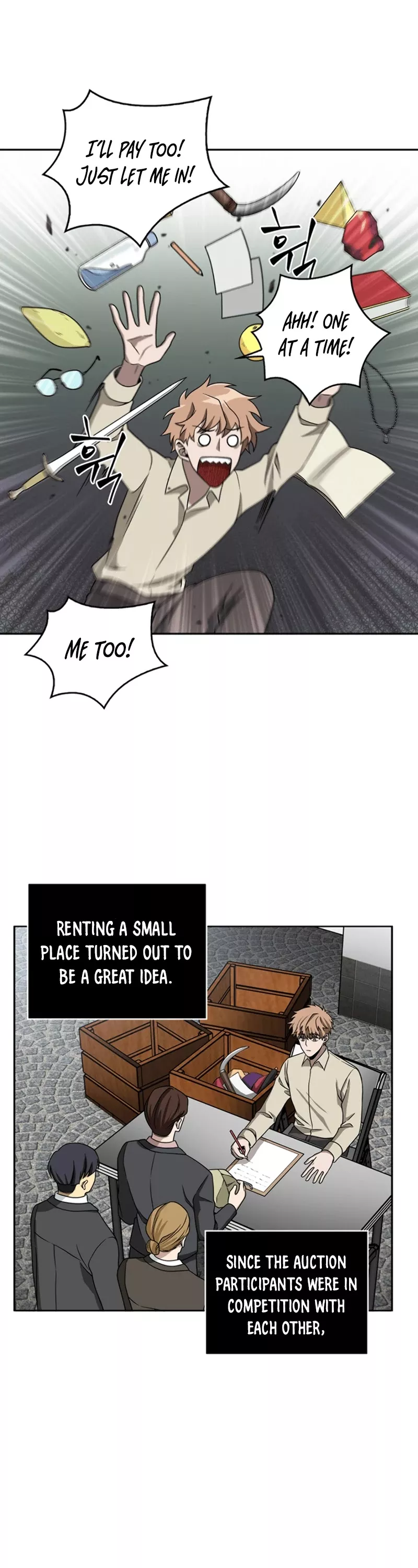 Tomb Raider King, chapter 67, image 29