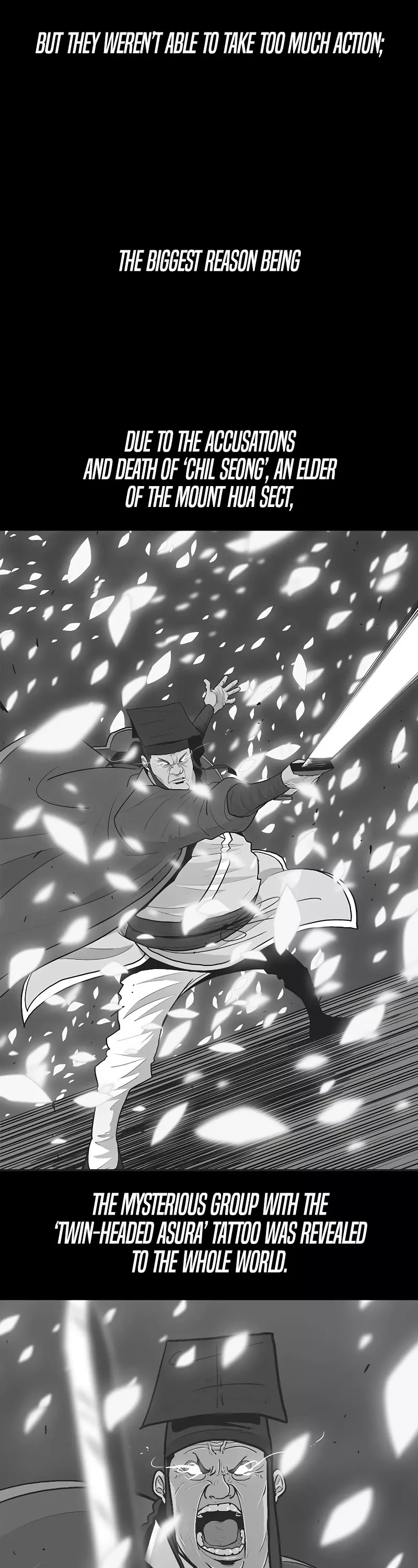 Legend of the Northern Blade, chapter 134, image 7